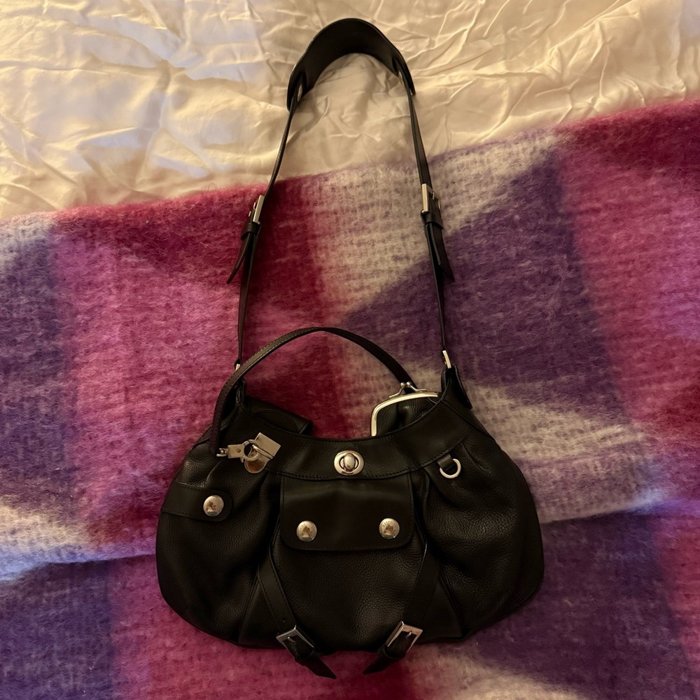 Moschino vintage shoulder bag